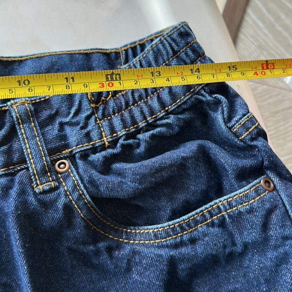 Scandia Woods Men Denim Blue Jeans Size 32M - Picture 10 of 12